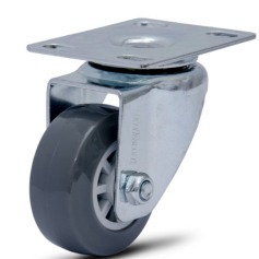 Rodízio giratório 2 Rodízio giratório 2