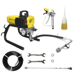 Máquina de pintura airless 1.000 watts 3.104 psi - MMA PRO 1000 Máquina de pintura airless 1.000 watts 3.104 psi - MMA PRO 1000