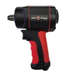 Chave de impacto pneumática mini encaixe 1/2 Chave de impacto pneumática mini encaixe 1/2