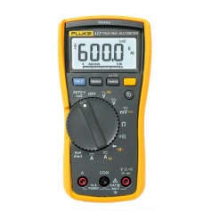 Multímetro digital portátil - 117 Multímetro digital portátil - 117