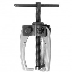 Saca polia mini com 3 garras abertura de 70 mm Saca polia mini com 3 garras abertura de 70 mm