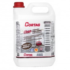 Limpador pós obra 5 litros - 61392 Limpador pós obra 5 litros - 61392