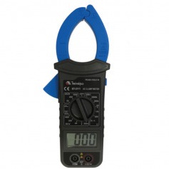 Alicate amperímetro digital CAT III 600V ET-3111 Alicate amperímetro digital CAT III 600V ET-3111