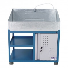 Lavadora de peças com motobomba monofásica - LP5-2V Lavadora de peças com motobomba monofásica - LP5-2V