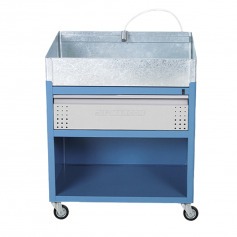 Lavadora de peças com eletrobomba 22 litros - LP7A-1V Lavadora de peças com eletrobomba 22 litros - LP7A-1V