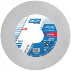 Rebolo reto para metal duro 6 Rebolo reto para metal duro 6