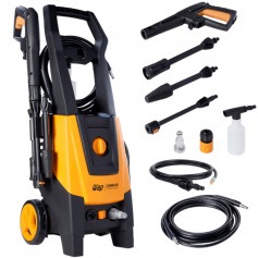 Lavadora de Alta Pressão Desentupidora 2100 libras - Combate Turbo Ultra 2600 Lavadora de Alta Pressão Desentupidora 2100 libras - Combate Turbo Ultra 2600