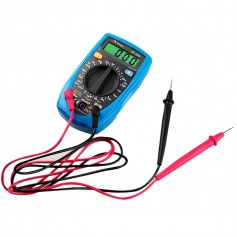 Multímetro digital portátil - ET-1400 Multímetro digital portátil - ET-1400