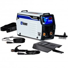 Inversora de solda 140A para eletrodo e tig Bivolt - TOUCH 145 BV Inversora de solda 140A para eletrodo e tig Bivolt - TOUCH 145 BV