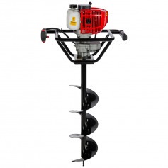 Perfurador de solo a gasolina 51,7 cc com broca 76 x 20 cm - TEA52X200-GII Perfurador de solo a gasolina 51,7 cc com broca 76 x 20 cm - TEA52X200-GII