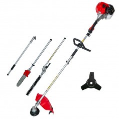 Roçadeira a gasolina multifuncional 1,8 hp 42,7 cc 2 Tempos - TBC43MT Roçadeira a gasolina multifuncional 1,8 hp 42,7 cc 2 Tempos - TBC43MT