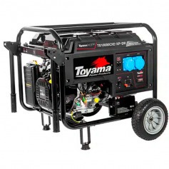 Gerador de energia 9 kva a gasolina bivolt para alimentar carregador do Drone DJI AGRAS T30 - TG10000CXE-XP-DR Gerador de energia 9 kva a gasolina bivolt para alimentar carregador do Drone DJI AGRAS T30 - TG10000CXE-XP-DR