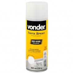 Tinta spray para uso geral 350 ml Tinta spray para uso geral 350 ml