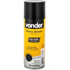 Tinta spray para uso geral 350 ml Tinta spray para uso geral 350 ml