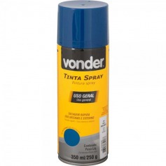 Tinta spray para uso geral 350 ml Tinta spray para uso geral 350 ml