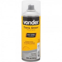 Verniz em spray natural para uso geral 350 ml Verniz em spray natural para uso geral 350 ml