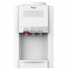 Bebedouro de mesa 3 em 1 Água Quente Natural e Gelada - PBE07CBQF Bebedouro de mesa 3 em 1 Água Quente Natural e Gelada - PBE07CBQF