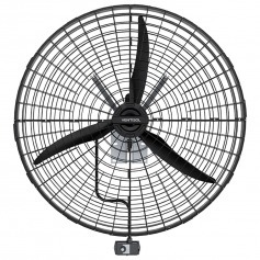 Ventilador de parede industrial 1 m 1/2 cv 3 velocidades - 15599 Ventilador de parede industrial 1 m 1/2 cv 3 velocidades - 15599
