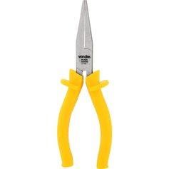 Alicate bico chato isolado 6 Alicate bico chato isolado 6