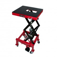 Elevador hidráulico para moto capacidade 135 Kg Elevador hidráulico para moto capacidade 135 Kg