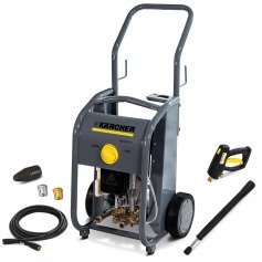 Lavadora de alta pressão 2.175 libras monofásica - HD 6/15 Cage Plus Lavadora de alta pressão 2.175 libras monofásica - HD 6/15 Cage Plus