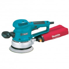 Lixadeira roto-orbital 6 Lixadeira roto-orbital 6