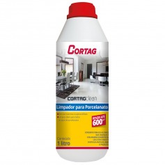 Limpador para porcelanato 1 litro - 61376 Limpador para porcelanato 1 litro - 61376