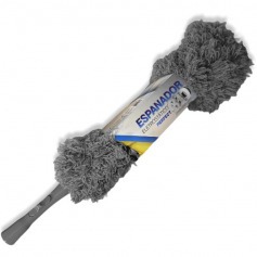 Espanador eletrostático microfibra Espanador eletrostático microfibra