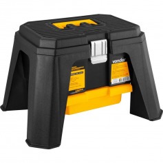 Banqueta para mecânico com compartimento para ferramentas Banqueta para mecânico com compartimento para ferramentas