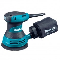 Lixadeira roto-orbital 300 watts 123 mm - BO5030 Lixadeira roto-orbital 300 watts 123 mm - BO5030