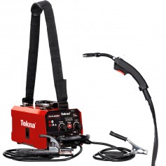 Inversora de solda Multiprocesso 100A para Eletrodo Mig e Tig - TW120I-MIGMMA Inversora de solda Multiprocesso 100A para Eletrodo Mig e Tig - TW120I-MIGMMA