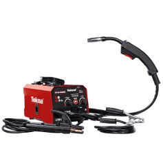 Inversora de solda Multiprocesso 120A para Eletrodo Mig e Tig - TW130I-MIGMMA Inversora de solda Multiprocesso 120A para Eletrodo Mig e Tig - TW130I-MIGMMA