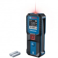 Trena a laser leitura até 30 metros - GLM 30-23 Trena a laser leitura até 30 metros - GLM 30-23