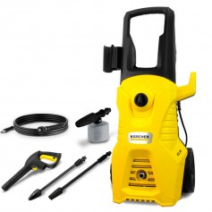 Lavadora de alta pressão 1885 libras motor a indução - K3.30 New Lavadora de alta pressão 1885 libras motor a indução - K3.30 New