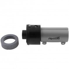 Afiador de brocas hss 3,5 à 10 mm para furadeira - 9123055 Afiador de brocas hss 3,5 à 10 mm para furadeira - 9123055