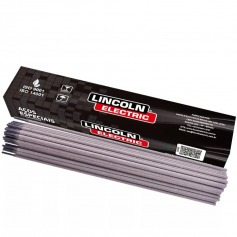 Eletrodo para aço inox de 2,5 mm caixa com 2 kg - E308L-17 Eletrodo para aço inox de 2,5 mm caixa com 2 kg - E308L-17
