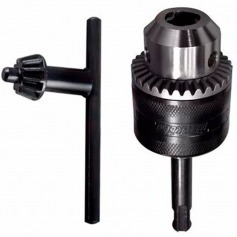 Mandril rosca capacidade para 1/2 Mandril rosca capacidade para 1/2