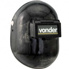 Máscara para solda com visor articulado - VD 735 Máscara para solda com visor articulado - VD 735