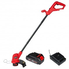 Aparador de grama a bateria 18V 2Ah 1 bateria - TBT18ST250-K2 Aparador de grama a bateria 18V 2Ah 1 bateria - TBT18ST250-K2