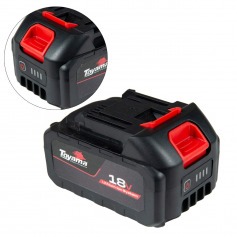 Bateria 18V 4.0Ah íons de lítio com indicador de carga -TBT18B4.0 Bateria 18V 4.0Ah íons de lítio com indicador de carga -TBT18B4.0