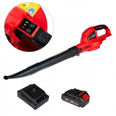 Soprador de folhas a bateria 18V 2Ah 1 bateria - TBT18BL150-K2 Soprador de folhas a bateria 18V 2Ah 1 bateria - TBT18BL150-K2