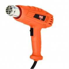 Soprador térmico 1500W 300°C a 550°C 1 estágio - TERM2 Soprador térmico 1500W 300°C a 550°C 1 estágio - TERM2