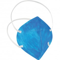 Máscara semifacial sem válvula PFF3 - Pro Safety Máscara semifacial sem válvula PFF3 - Pro Safety