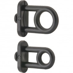 Jogo de gancho olhal para painel de ferramentas com 10 peças Jogo de gancho olhal para painel de ferramentas com 10 peças