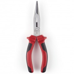 Alicate bico meia cana reto 8 Alicate bico meia cana reto 8