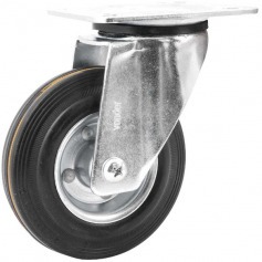 Rodízio giratório linha média 5 Rodízio giratório linha média 5