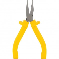 Alicate bico chato isolado 6 Alicate bico chato isolado 6