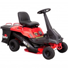 Trator Cortador de grama a gasolina 7,5 hp 4T com recolhedor - TLT24-7.5M Trator Cortador de grama a gasolina 7,5 hp 4T com recolhedor - TLT24-7.5M