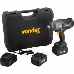 Chave de impacto a bateria 20V encaixe de 3/4 Chave de impacto a bateria 20V encaixe de 3/4