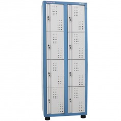 Armário roupeiro com 8 portas - AM-65 Armário roupeiro com 8 portas - AM-65